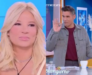 Του ξέφυγε on air: Γκάφα από Ουγγαρέζο για το προσκλητήριο γάμου της Φαίης Σκορδά