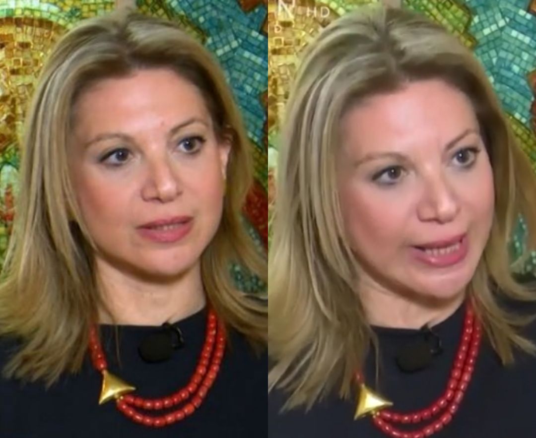 Αποκάλυψη σoκ από Μαρία Καρυστιανού: «Αρνήθηκα, μου έταξαν το Υπουργείο..»