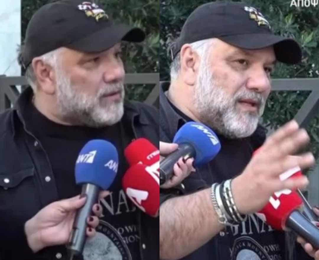 «Λίγο τσίπα δεν έχετε;» - Ξέσπασμα σoκ από Γρηγόρη Αρναούτογλου στις κάμερες