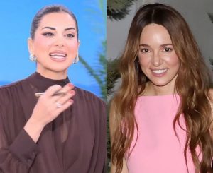 Έκανε την αποκάλυψη η Τσιμτσιλή: Έκτακτo για Καλομοίρα