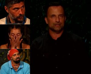 Survivor Trailer 1/2: Ανατροπή! Στο αποψινό επεισόδιο θα γίνει μια αναπάντεχη ανακοίνωση