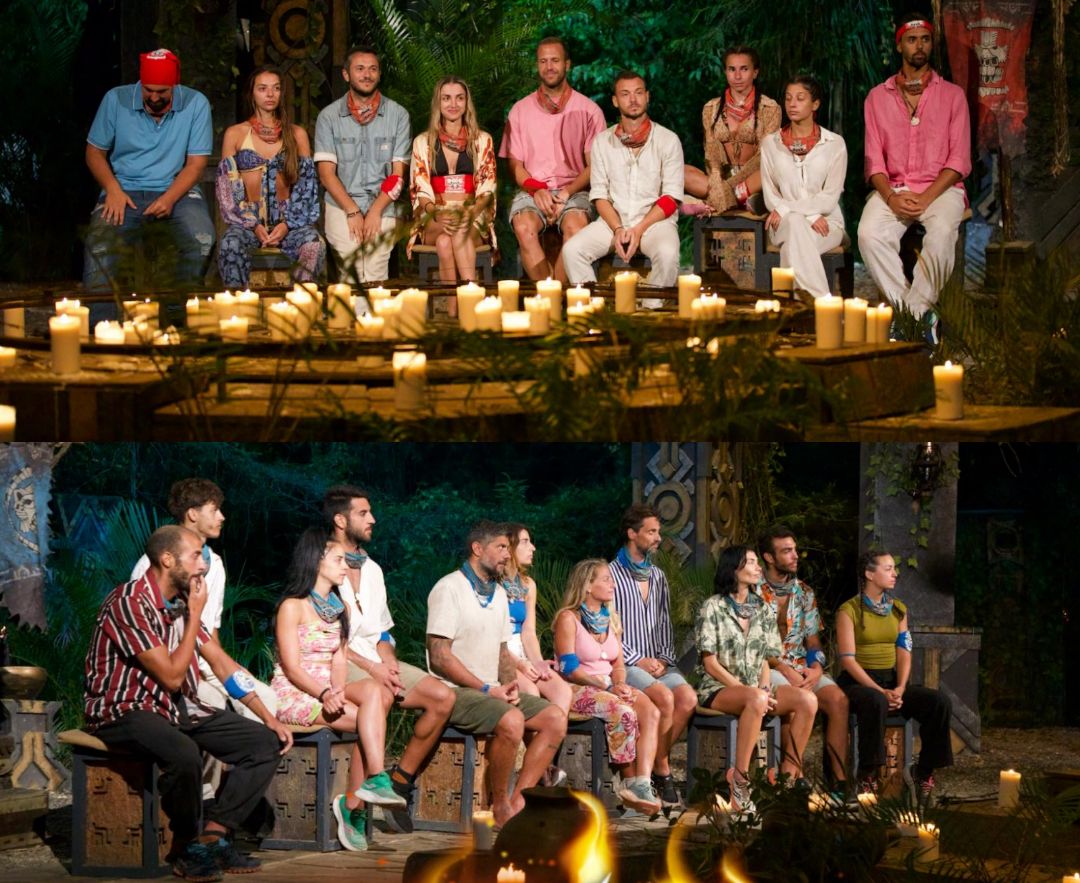 Survivor Διαρροή 1/2: Ποιος βγαίνει υποψήφιος προς αποχώρηση;