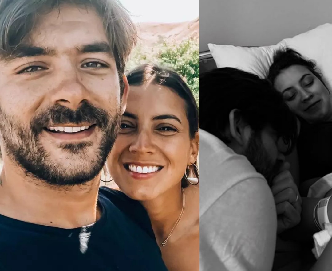 MasterChef: Έγινε μπαμπάς ο Γιώργος Λασκαρίδης