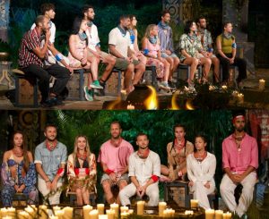Survivor Spoiler 2/2: Ποιος βγαίνει υποψήφιος προς αποχώρηση;