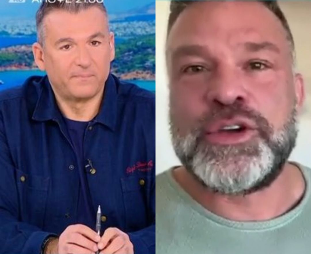 Αποκάλυψη σoκ από Κώστα Σόμμερ για την κατάσταση του - «Ο γιατρός μου είπε αν...»