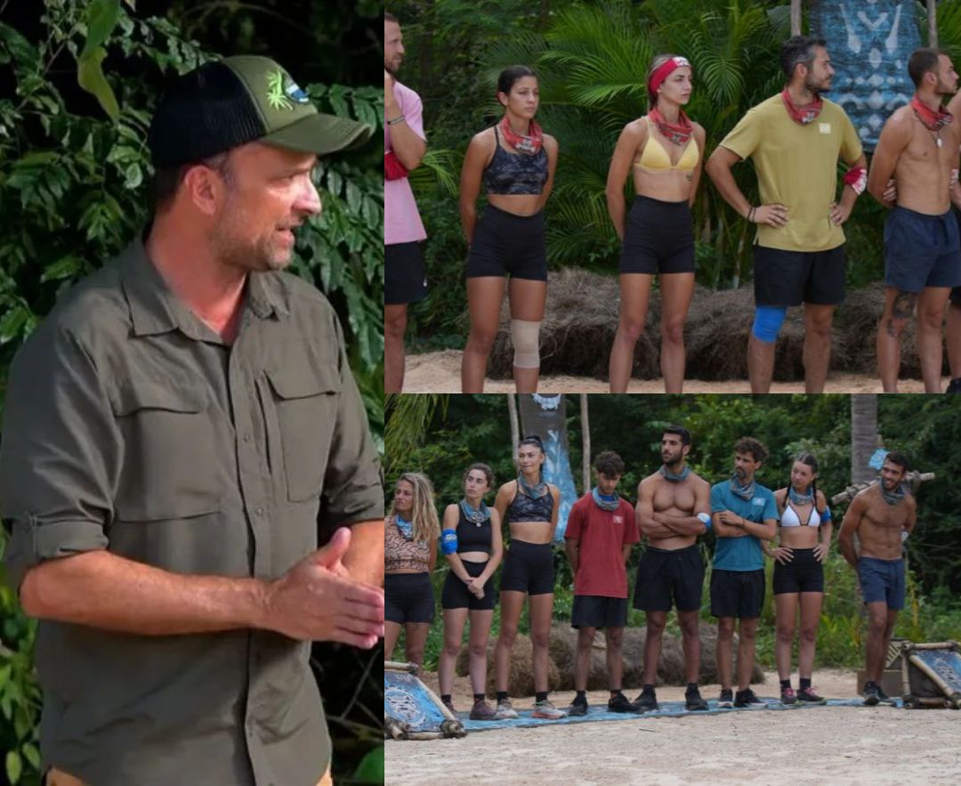 Νέα γκάφα από ΣΚΑΪ; Δείχνει στο trailer ποιος κερδίζει την τρίτη ασυλία σήμερα στο Survivor;