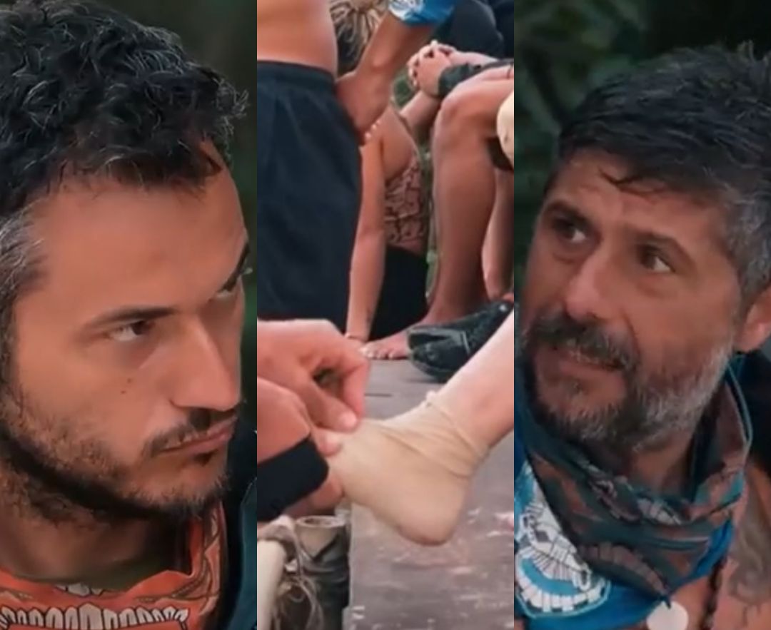 Survivor Trailer 4/2: Ο τραuματισμός σoκ που αλλάζει τα πάντα