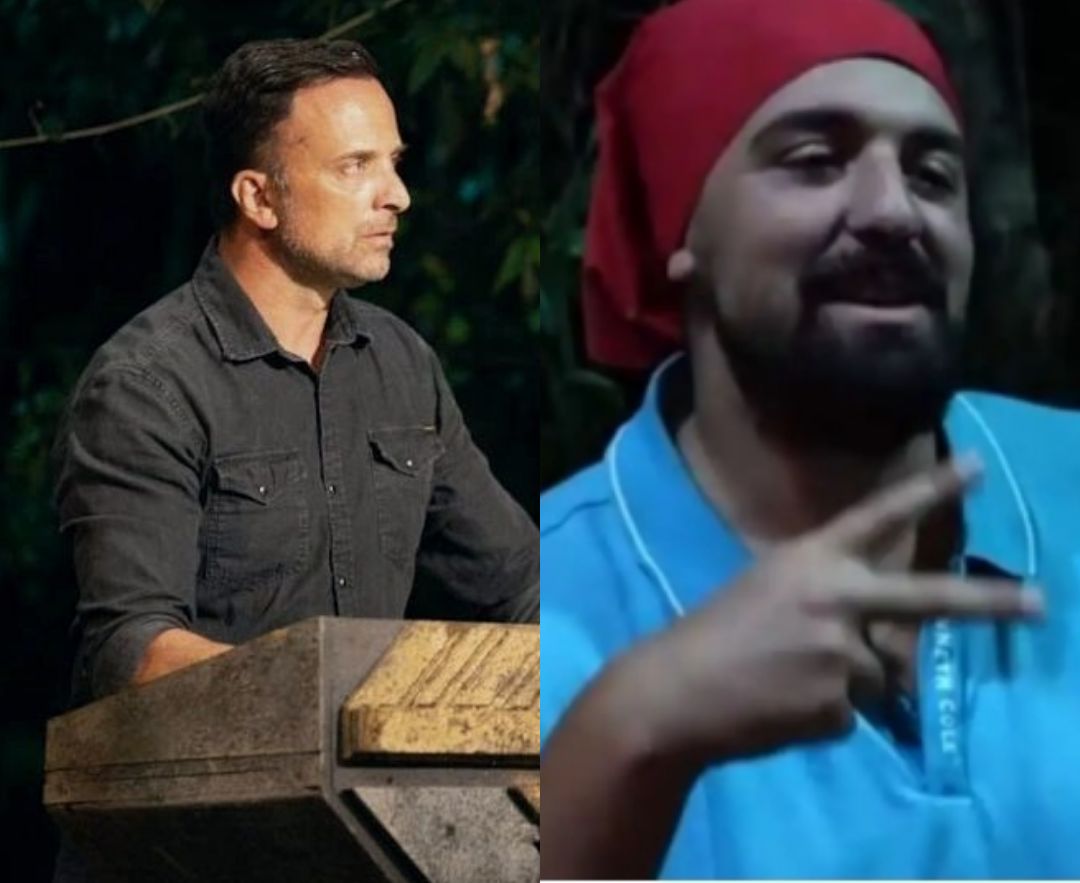 Survivor Spoiler 4/2: Ο...Καραντώνης επιστρέφει στο παιχνίδι