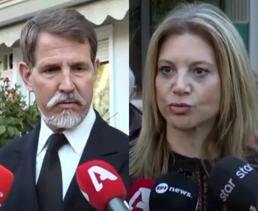 ΕΚΤΑΚΤΟ - Μόλις έγινε γνωστό για Παύλο Ντε Γκρες και Μαρία Καρυστιανού μετά τις φήμες συνεργασίας