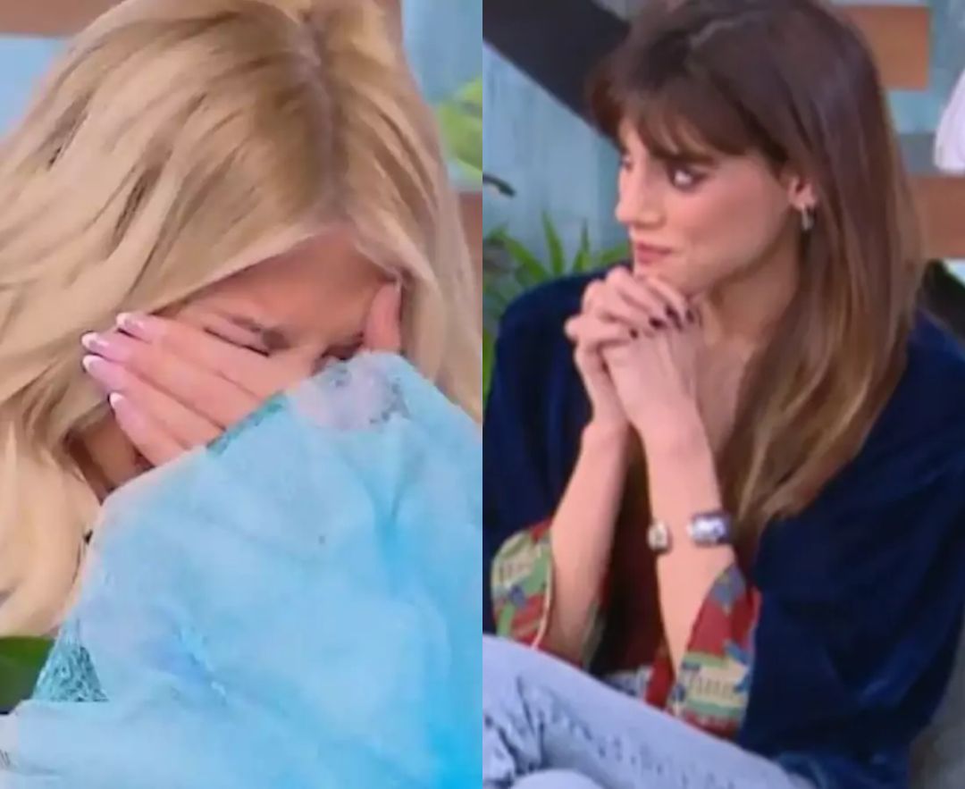 Buongiorno: Ξέσπασε σε κλάματα η Φαίη Σκορδά με τα λόγια Χριστίνας Χειλά Φαμέλη – «Συγγνώμη»