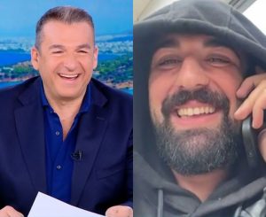 Ο Gio Kay βγήκε on air στο Πρωινό και είπε για Λιάγκα αuτό που δεν περίμενε κανείς – «Γιώργο είσαι…»