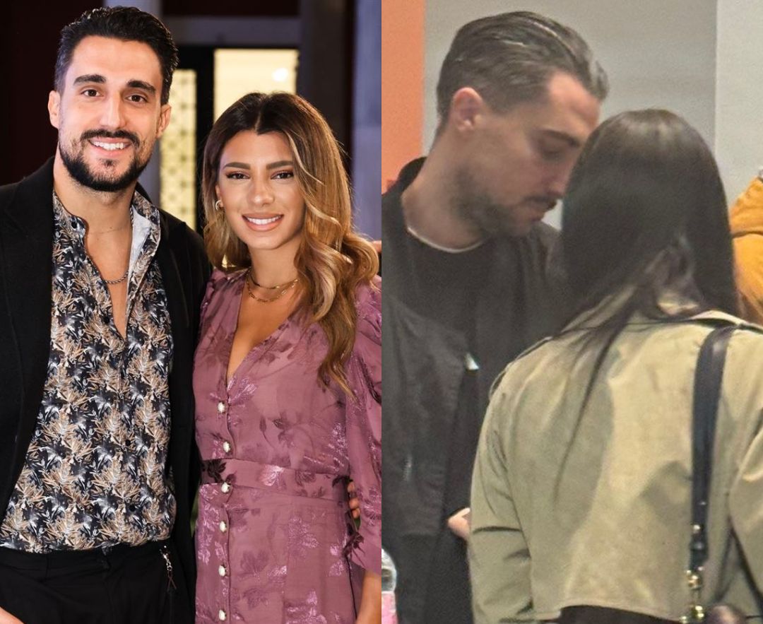 Σάκης Κατσούλης - Μαριαλένα Ρουμελιώτη: Μόλις μαθεύτnκε για το ζευγάρι λίγες μέρες μετά τον γάμο