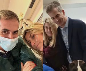 «Μετά από πολυήμερη νοσηλεία…» – Η πρώτη ανάρτηση Σίας Κοσιώνη μετά το εξιτήριο από το νοσοκομείο