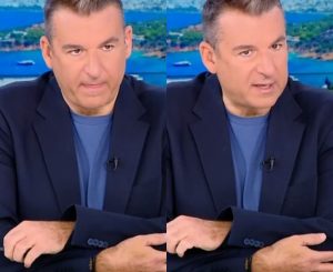 Χαμός on air στο Πρωινό – Χτύπησε το χέρι στο τραπέζι ο Λιάγκας – Τι έκαναν και τον εκνεύρισαν οι συνεργάτες του