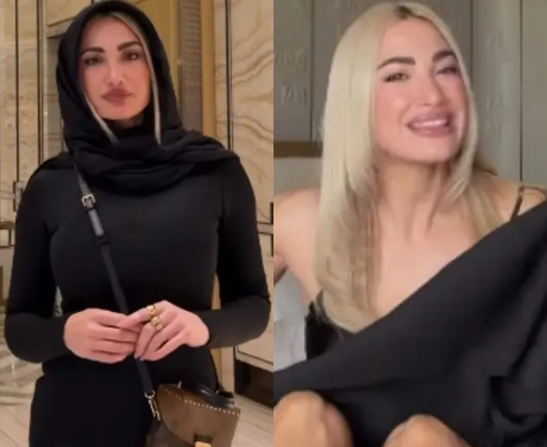 Σάλος με Ιωάννα Τούνη στη Σαουδική Αραβία: Δεν την άφησαν να μπει σε μαγαζί για τα ρούχα της - «Μου είπε κυρία μου δεν...»