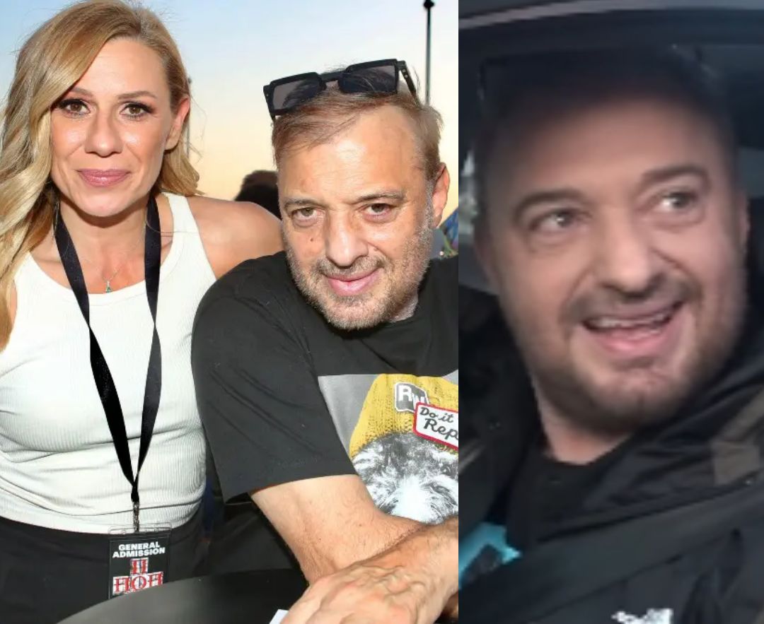 Έκανε την αποκάλυψη ο Χρήστος Φερεντίνος για την Κατερίνα Καραβάτου