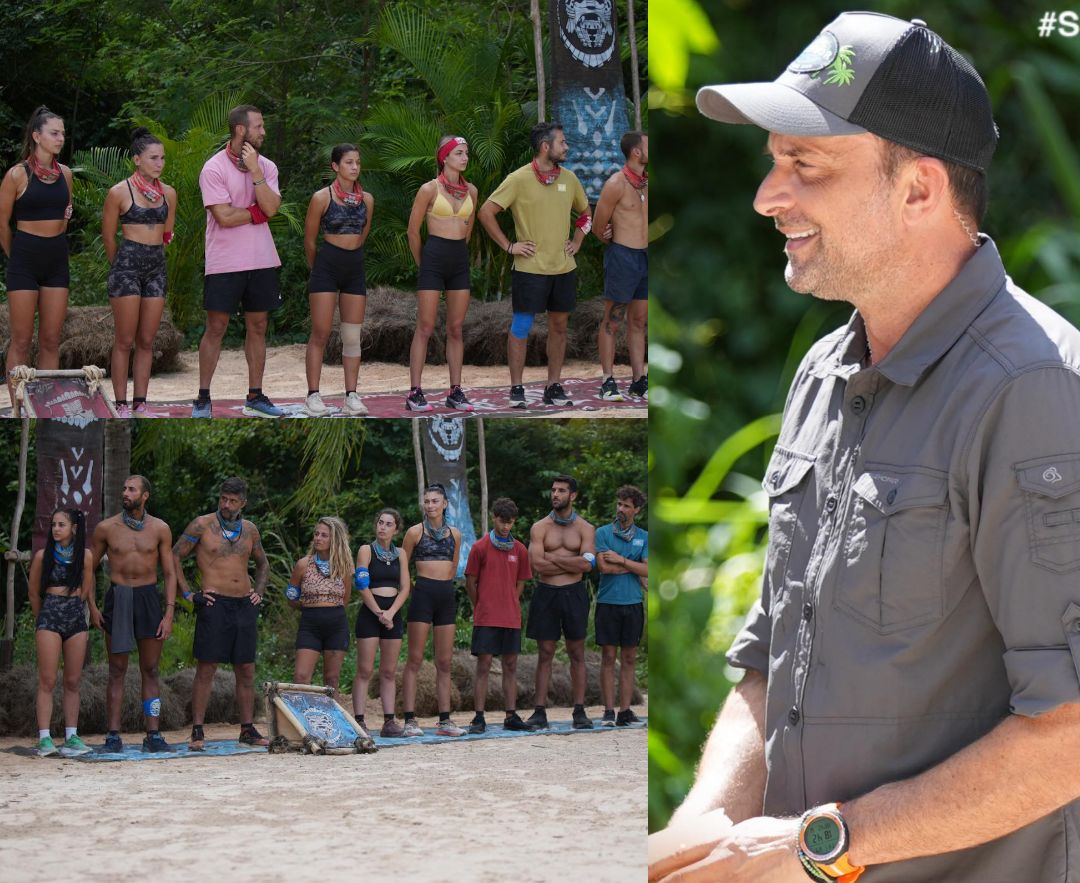 Survivor 8/2: Έκπληξη! Αυτός μπαίνει την Κυριακή στο παιχνίδι