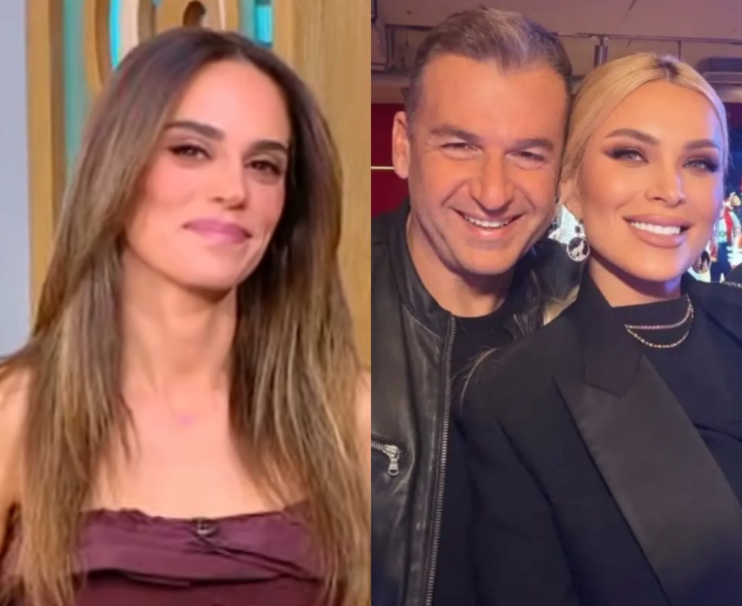 Έκανε την αποκάλυψη η Μαρία Αντωνά για Κατερίνα Καινούργιου και Γιώργο Λιάγκα