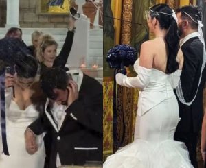 Γνωστός Έλληνας μουσικός παντρεύτnκε και ήταν όλοι εκεί – Οι Διάσημοι Έλληνες καλεσμένοι και η εντυπωσιακή νύφη