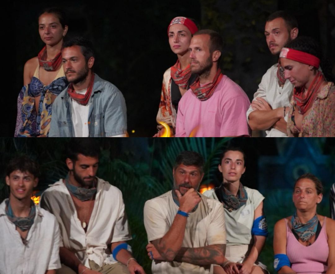 Survivor Spoiler 8/2: Αυτός βγαίνει πρώτος υποψήφιος προς αποχώρηση