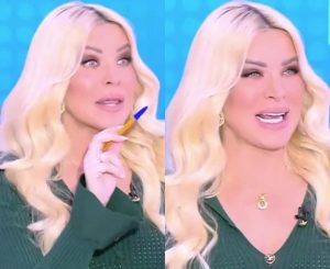 «Super Κατερίνα»: Έκανε την μεγάλη αποκάλυψη που περίμεναν όλοι η Κατερίνα Καινούργιου