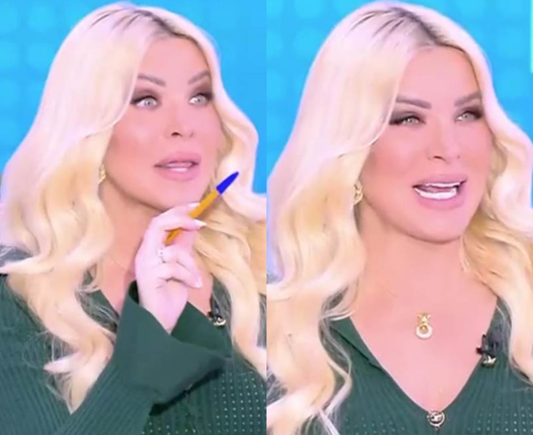 «Super Κατερίνα»: Έκανε την μεγάλη αποκάλυψη που περίμεναν όλοι η Κατερίνα Καινούργιου