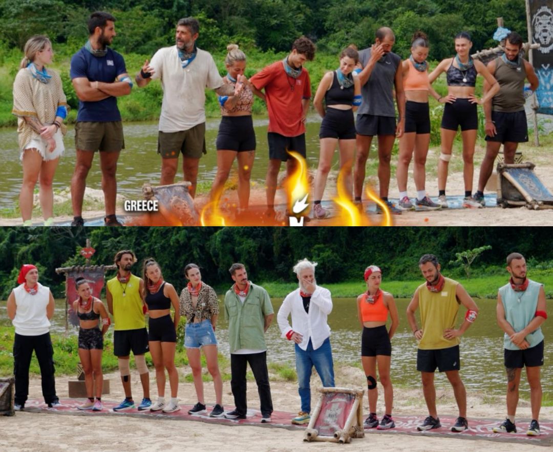 Survivor Spoiler 9/2: Ποια ομάδα κερδίζει την δεύτερη ασυλία;