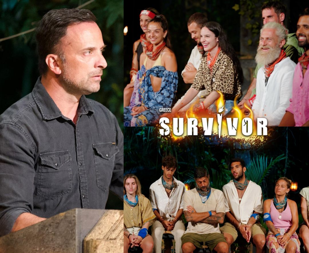 Survivor Διαρροή 9/2: Οριστικό! Αυτός είναι ο δεύτερος υποψήφιος προς αποχώρηση