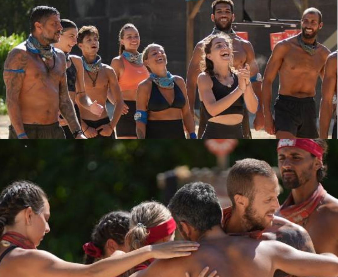 Survivor Διαρροή 10/2: Μόλις διέppευσε τι θα συμβεί σήμερα στην τρίτη ασυλία