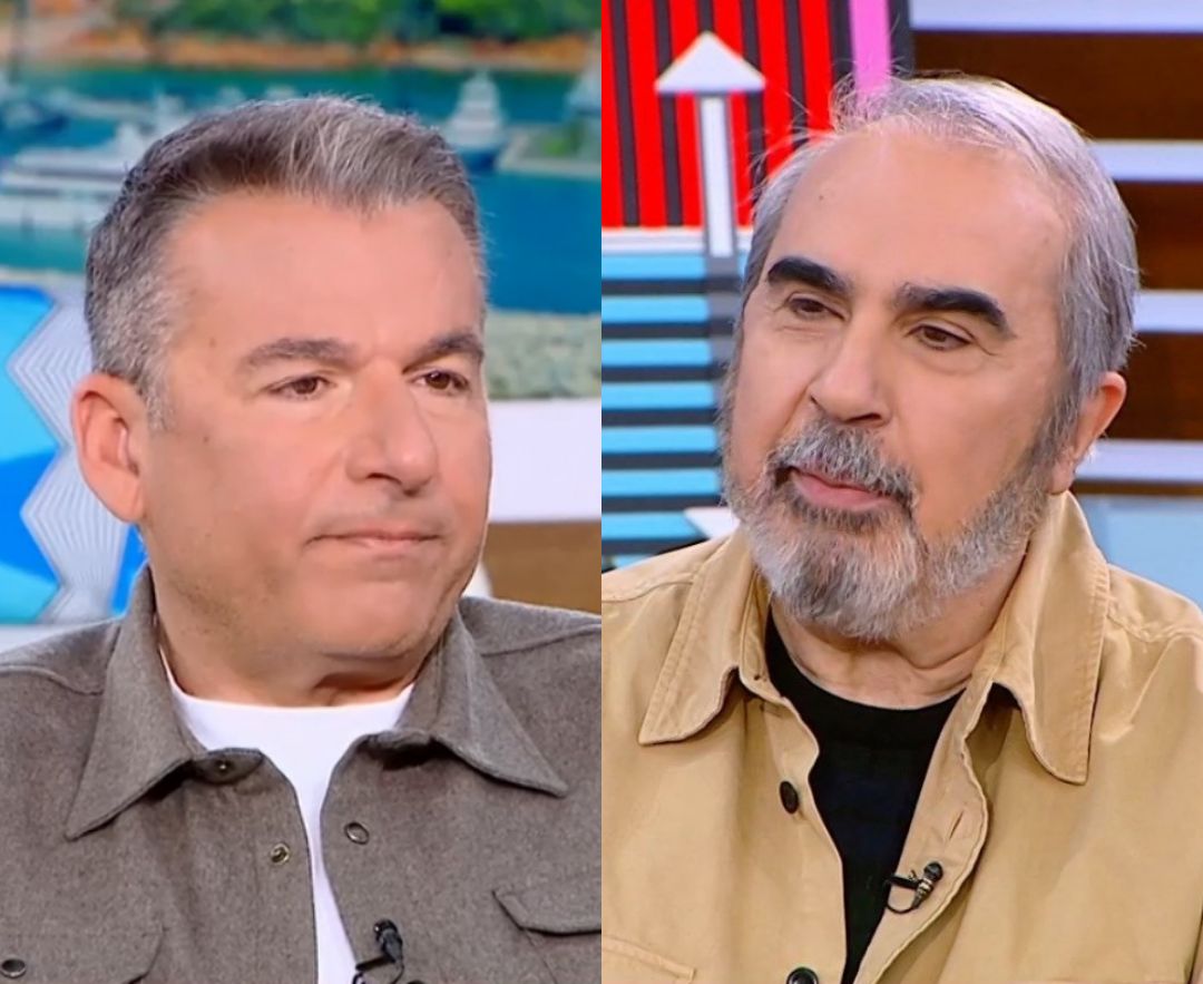 Άφωνος ο Λιάγκας: Ο Περρής πήγε καλεσμένος στον Πρωινό και αποκάλυψε γιατί αποχώρησε - «Έγραφαν τ...»