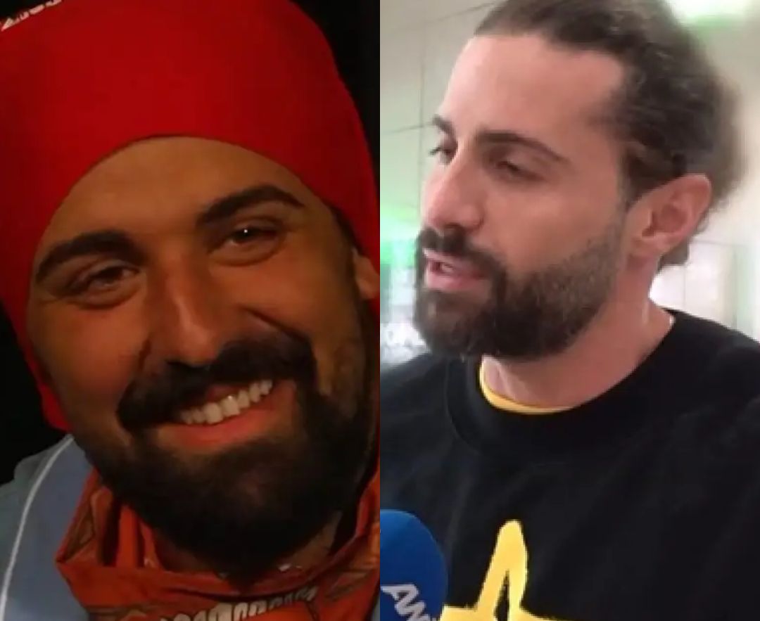 Κωνσταντίνος Βασάλος για Survivor: «Από τότε που έφυγε ο Gio Kay έπ...»