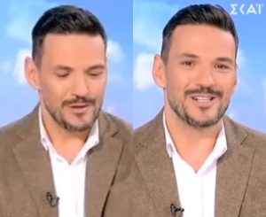 ΣΚΑΪ: Νέα αποχώρηση με κλάματα από την εκπομπή του Κώστα Τσουρού