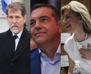 «Τελειώνει» Τσίπρα και Καρυστιανού: Πάνω από όλους με ποσοστό ρεκόρ ο Παύλος Ντε Γκρες σε νέα δημοσκόπηση