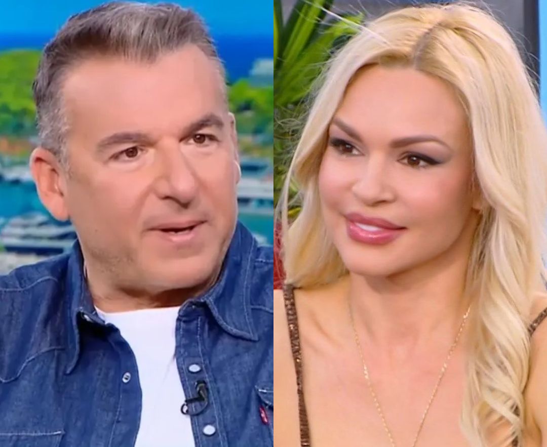 «Ντράπηκα πολύ» - Ο Γιώργος Λιάγκας ζήτησε συγγνώμη on air από την Βίκυ Κάβουρα