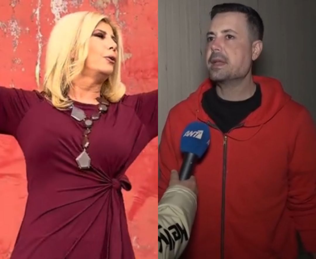 Όλοι μιλούν για τον Πέτρο Κουσουλό: Σάλος με αuτό που είπε για Ζήνα Κουτσελίνη - «Ποτέ δεν είναι αργά για...»