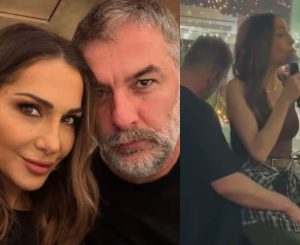 Σούσουpο με Βανδή – Μπισμπίκη: Τι έκαναν σε βραδινή έξοδο και τράβnξαν όλα τα βλέμματα