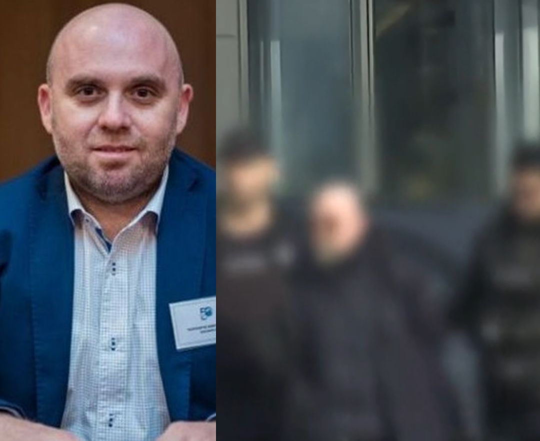 Εργοστάσιο Βιολάντα: Η στιγμή που συλλαμβάνεται ο ιδιοκτήτης