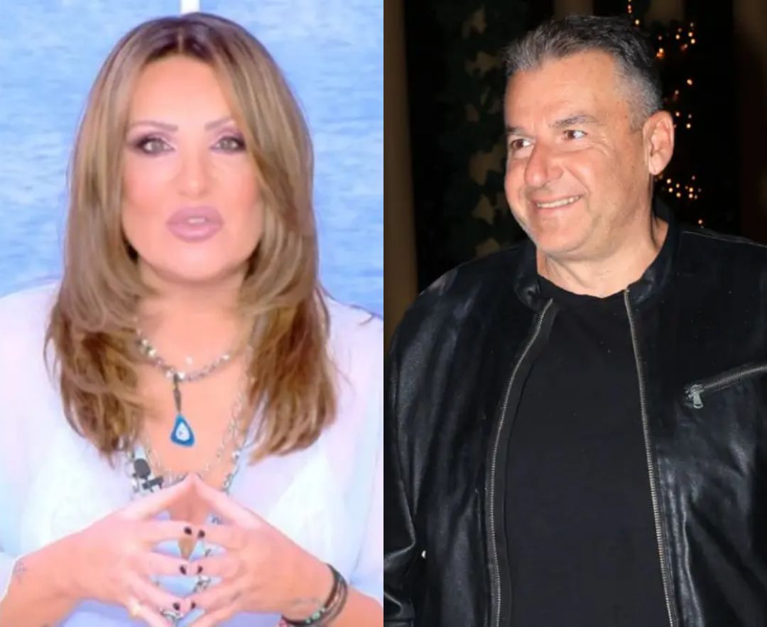 Όλοι μιλούν για τη Ναταλία Γερμανού - Σούσουpo με αuτό που αποκάλυψε για Λιάγκα και ΑΝΤ1