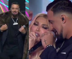 Τρέλανε με…νοοτροπία και το J2US ο Gio Kay μαζί με την Αγγελική Ηλιάδη