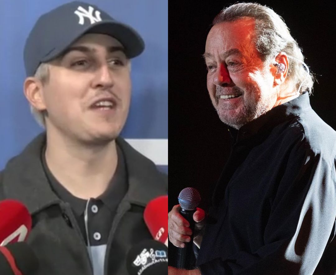 Good Job Nicky: Αuτό είναι το μήνυμα που του έστειλε ο Γιάννης Πάριος μετά τον Τελικό