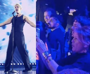 Eurovision: Μόλις μαθεύτnκε για την Σοφία Αλιμπέρτη από τον χθεσινό τελικό