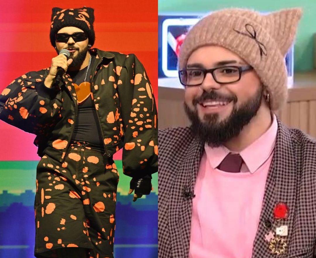 Το αποκάλυψε ο Akylas, αλλάζουν όλα στην ελληνική συμμετοχή: «Στη Βιέννη θα φοράω...»