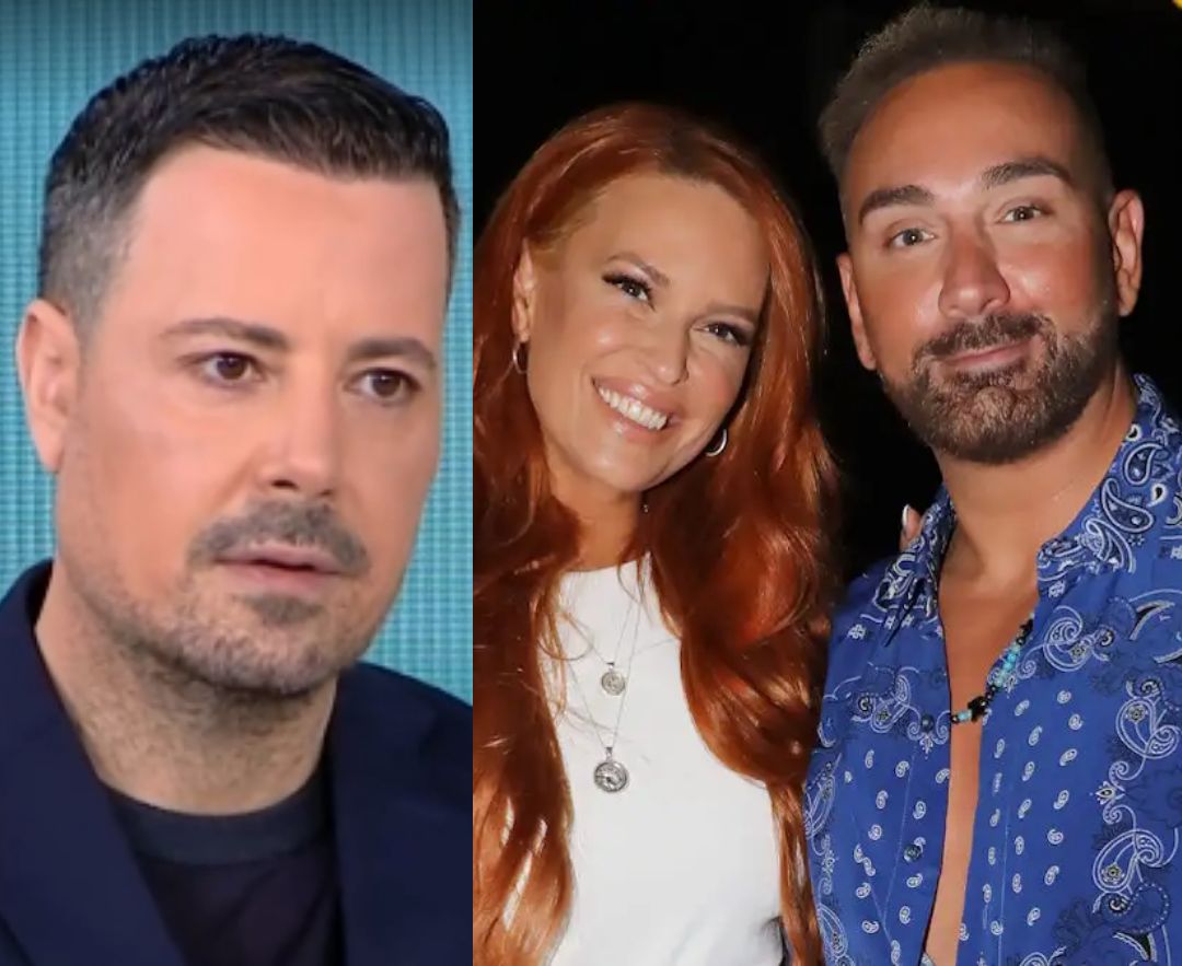 «Κατάντια της ελληνικής τηλεόρασης...»: «Κόλαφος» ο Κουσουλός για Σίσσυ Χρηστίδου λόγω Κοκλώνη
