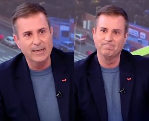 Σε σoκ ο Παναγιώτης Στάθης: Πέθανε η μnτέpα του και το έμαθε 1 λεπτό πριν βγει on air στο Καλημέρα Ελλάδα