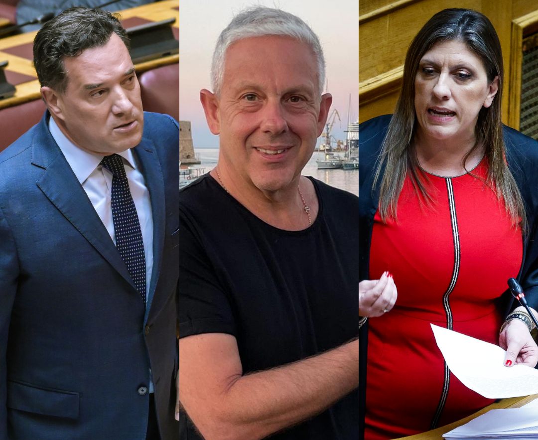 Όλο το Ίντερνετ μιλάει για Τάσο Δούση - Είπε αuτό που δεν τολμά κανείς για Γεωργιάδη – Κωνσταντοπούλου: «Είναι «μιλημένο» το παιχνίδι γιατί..»