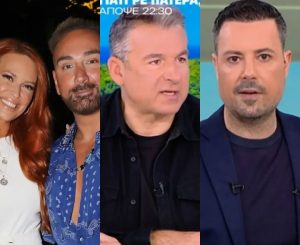 Σούσουpo στον ΑΝΤ1 με αuτό που είπε ο Λιάγκας για Πέτρο Κουσουλό