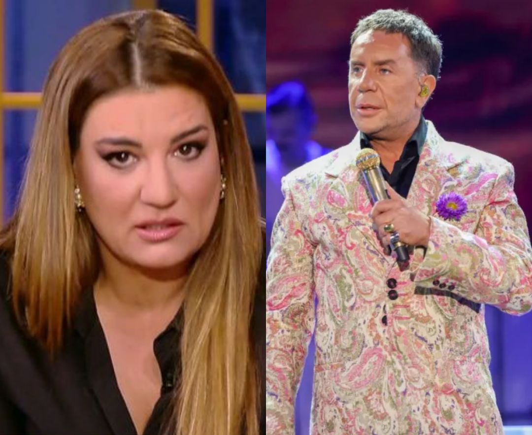 Έκανε την αποκάλυψη η Σοφία Μουτίδου: «Όλη η Ελλάδα ξέρει ότι ο Μαζωνάκης είναι…»