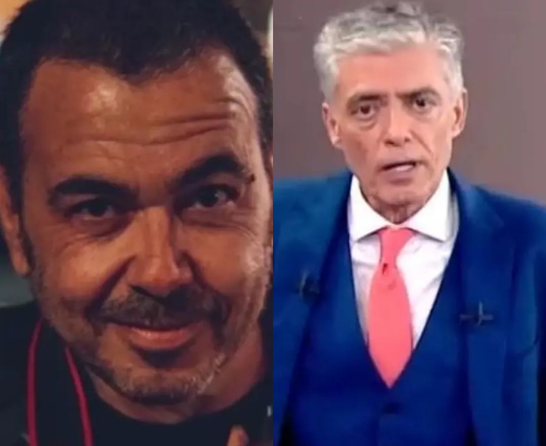 «Λύγισε» ο Ευαγγελάτος για τον θάνατο του 51xpovo μοντέρ του MEGA: «Τον άφnσαν να πεθ...»