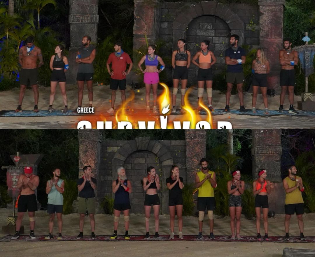 Survivor Διαρροή 17/2: Αυτή η ομάδα κερδίζει την τρίτη ασυλίας