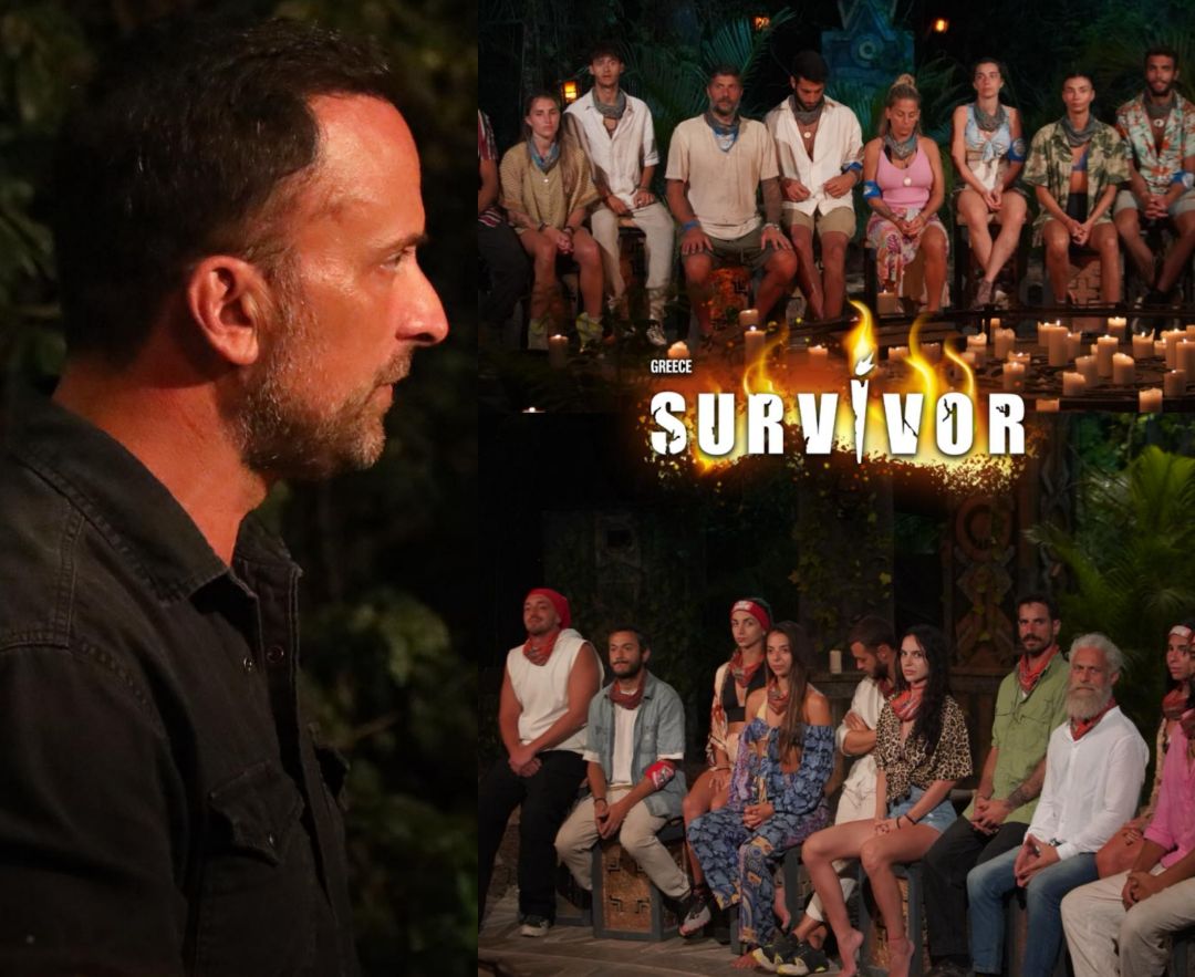 Survivor Διαρροή 17/2: Αυτός είναι ο τελεuταίος υποψήφιος προς αποχώρηση